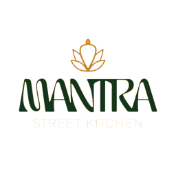 Mantra Street Kitchen logo.
