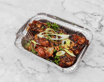 BBQ Sauce Wings